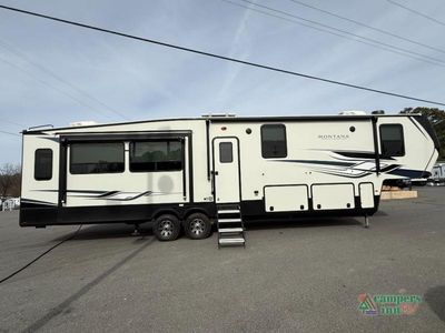 2024 Keystone RV Montana - Photo 2