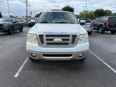 2007 Ford F-150 — side profile view
