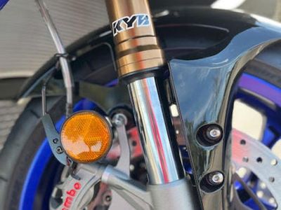 2026 Yamaha YZF-R1 - Photo 11