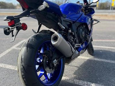 2026 Yamaha YZF-R1 - Photo 6