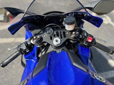 2026 Yamaha YZF-R1 - Photo 14