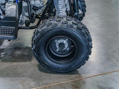 2026 Yamaha Raptor 110 - Photo 7