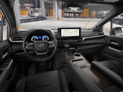 2026 Toyota Sienna - Photo 19