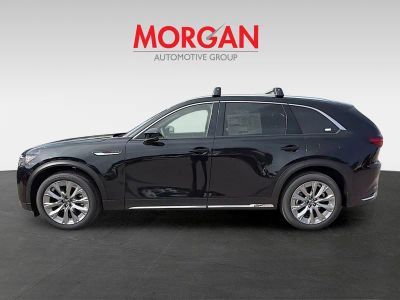 2026 Mazda CX-90 — engine compartment view