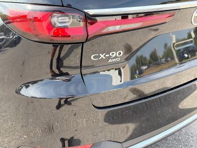 2026 Mazda CX-90 — photo 10 view