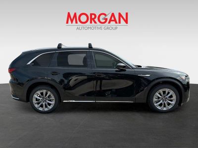 2026 Mazda CX-90 — side profile view