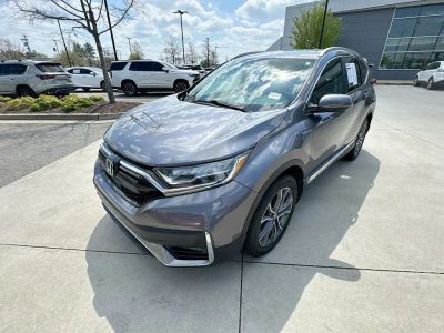 2021 Honda CR-V Hybrid - Photo 5