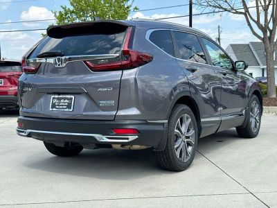 2021 Honda CR-V Hybrid - Photo 8