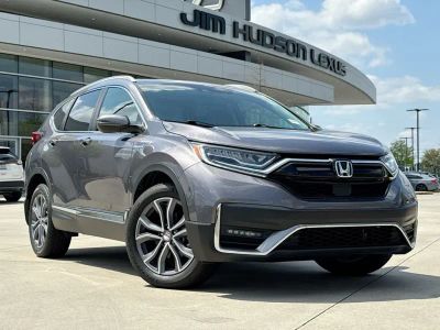 2021 Honda CR-V Hybrid - Photo 1