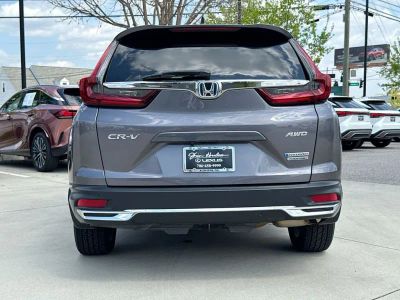 2021 Honda CR-V Hybrid - Photo 7