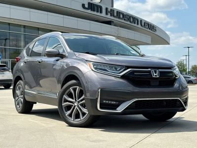 2021 Honda CR-V Hybrid - Photo 2