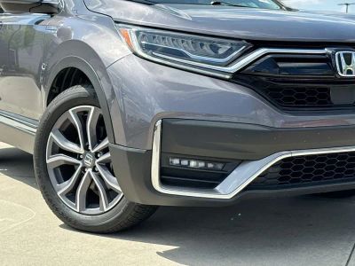 2021 Honda CR-V Hybrid - Photo 9