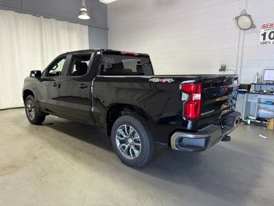 2026 Chevrolet Silverado 1500 — detail view