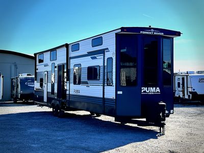 2026 Forest River Puma Vista - Photo 1
