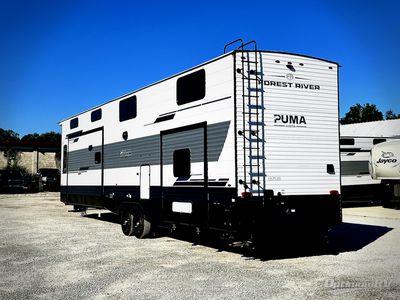 2026 Forest River Puma Vista - Photo 3