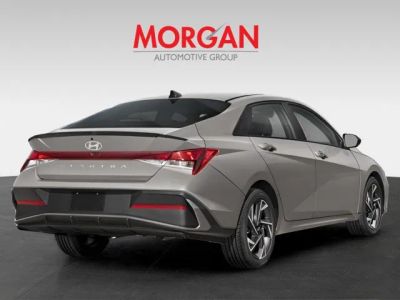 2026 Hyundai ELANTRA — detail view