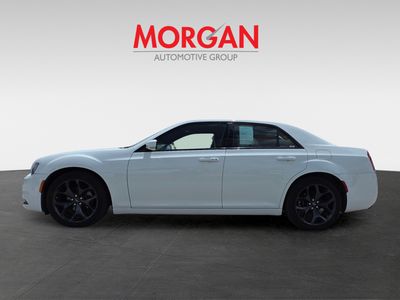2023 Chrysler 300 — engine compartment view