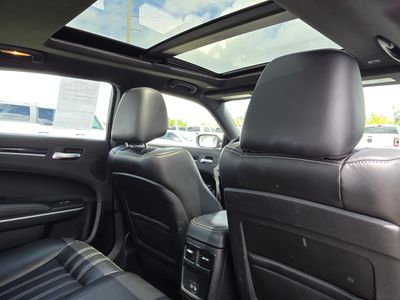2023 Chrysler 300 — photo 12 view