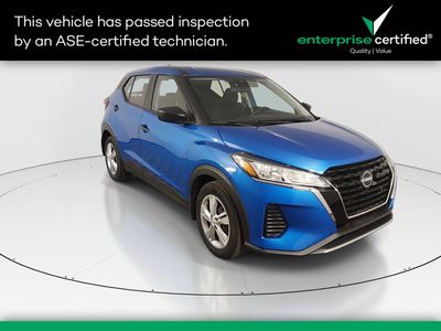 2023 Nissan Kicks - Photo 1