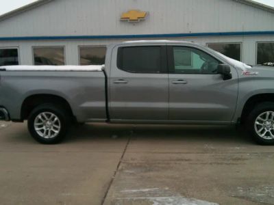 2024 Chevrolet Silverado 1500 — detail view