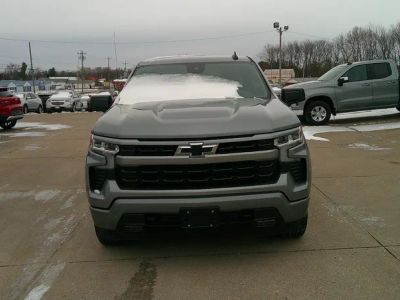 2024 Chevrolet Silverado 1500 — side profile view