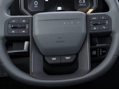 2027 Kia Telluride Hybrid — photo 22 view