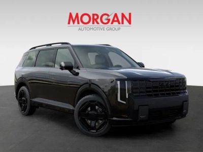 2027 Kia Telluride Hybrid — photo 8 view