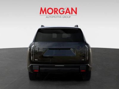 2027 Kia Telluride Hybrid — detail view