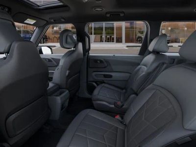 2027 Kia Telluride Hybrid — photo 18 view