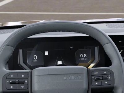 2027 Kia Telluride Hybrid — photo 21 view