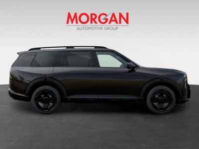 2027 Kia Telluride Hybrid — photo 7 view