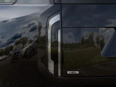 2027 Kia Telluride Hybrid — photo 11 view