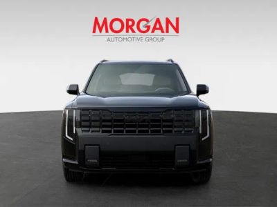 2027 Kia Telluride Hybrid — side profile view