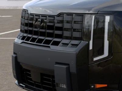 2027 Kia Telluride Hybrid — photo 12 view
