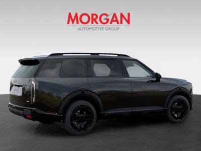 2027 Kia Telluride Hybrid — engine compartment view