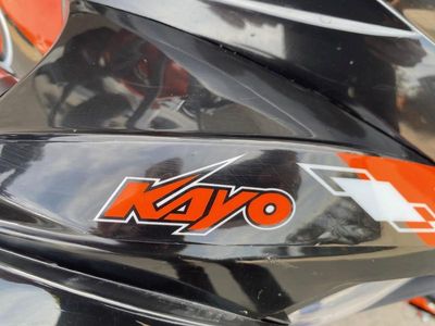 2026 Kayo PREDATOR 125 EFI - Photo 11