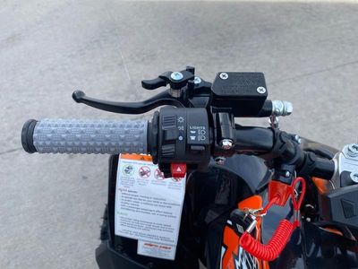 2026 Kayo PREDATOR 125 EFI - Photo 17