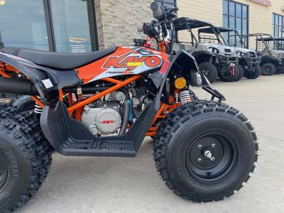 2026 Kayo PREDATOR 125 EFI - Photo 13