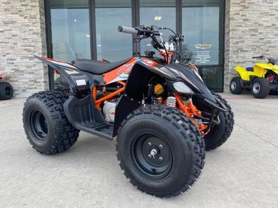 2026 Kayo PREDATOR 125 EFI - Photo 1