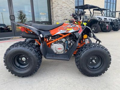 2026 Kayo PREDATOR 125 EFI - Photo 9
