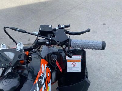 2026 Kayo PREDATOR 125 EFI - Photo 19