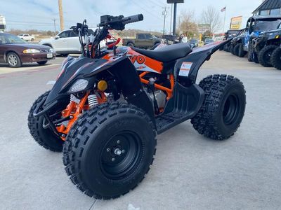 2026 Kayo PREDATOR 125 EFI - Photo 4