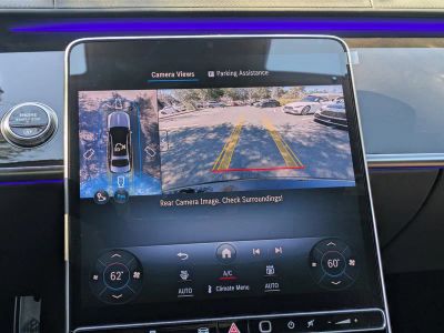 2026 Mercedes-Benz S-Class — photo 25 view