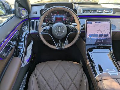 2026 Mercedes-Benz S-Class — photo 19 view