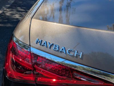 2026 Mercedes-Benz S-Class — photo 14 view