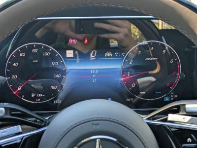 2026 Mercedes-Benz S-Class — photo 22 view