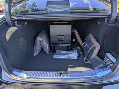 2026 Mercedes-Benz S-Class — photo 12 view