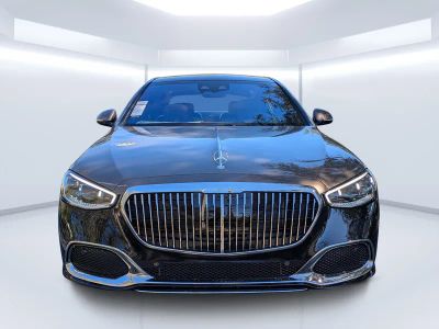 2026 Mercedes-Benz S-Class — photo 11 view
