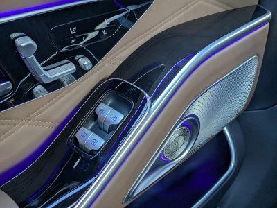 2026 Mercedes-Benz S-Class — photo 17 view