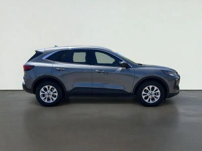 2023 Ford Escape — side profile view